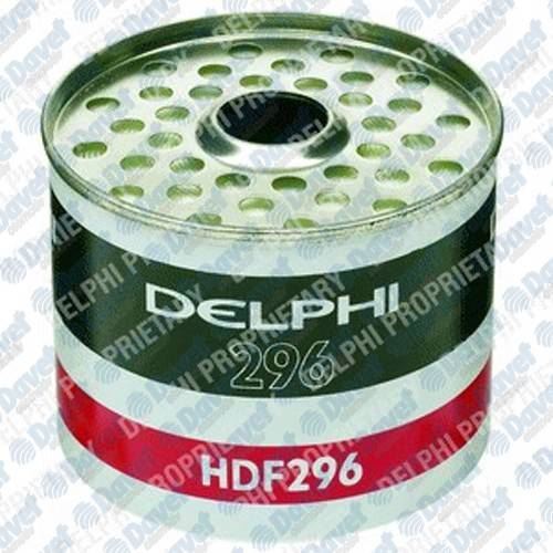 DELPHI HDF296 Yakit Filtresi Ducato Boxer J9 Premium 1.9 2.5 (Universal)